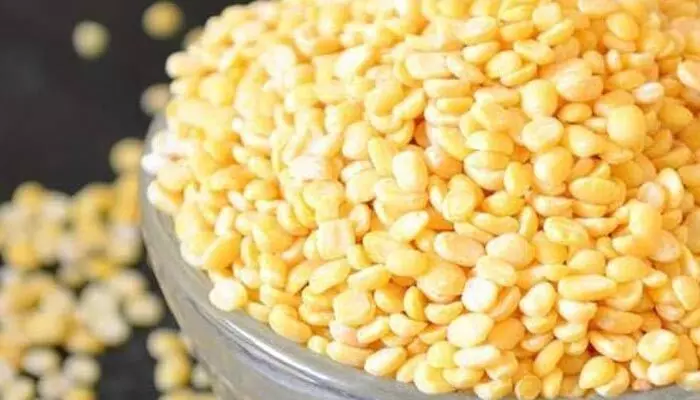 Moong Dal: చలికాలంలో పెసరపప్పు తినొచ్చా..! Moong Dal: చలికాలంలో పెసరపప్పు తినొచ్చా..!