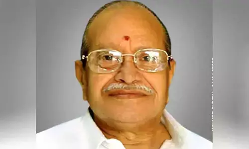 MDR Ramachandran: పుదుచ్చేరి మాజీ సీఎం ఎండీఆర్ రామచంద్రన్ కన్నుమూత