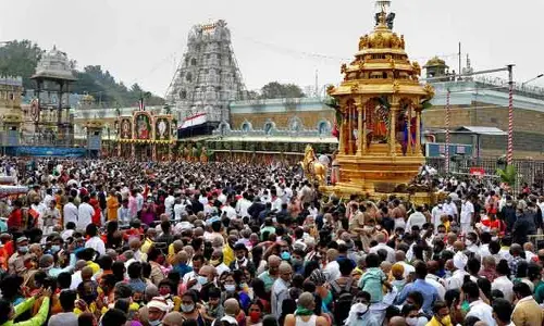 TTD: శ్రీవారి భక్తులకు గుడ్ న్యూస్