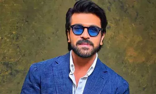 Ram Charan: హ్యాండ్‌సమ్ లుక్‌లో దర్శనమిచ్చిన గ్లోబల్ స్టార్.. నెట్టింట వైరల్ అవుతున్న పోస్ట్