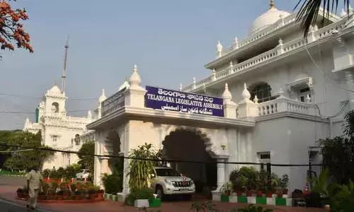 Assembly : ఇక శాసనసభ ఆవరణలో ఫొటోలు, వీడియోలు నిషేధం