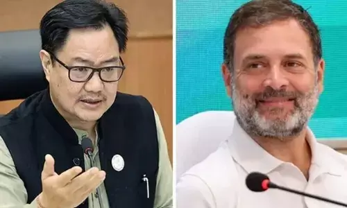 Kiren Rijiju: ప్రజల బాధలు పట్టవు.. పార్లమెంటులో తమాషా చేశారు
