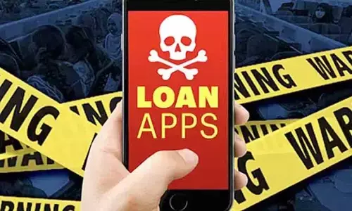 Suicide: రాష్ట్రంలో తీవ్ర విషాదం.. లోన్‌ యాప్ వేధింపులతో యువకుడి బలవన్మరణం