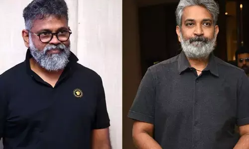 Tollywood : రాజమౌళిని ఎదుర్కొనే డైరెక్టర్ వచ్చేశాడంటూ కామెంట్స్ చేస్తున్న నెటిజన్స్