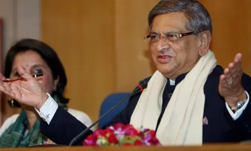 S.M. Krishna death: కర్ణాటకలో మూడ్రోజుల పాటు సంతాప దినాలు