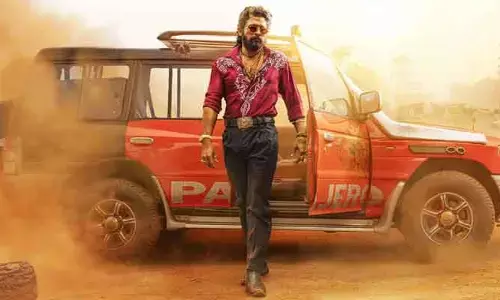 Pushpa2: ‘పుష్ప 2’ మూవీలో అల్లు అర్జున్ వేసుకున్న షర్ట్ ఎక్కడిదో తెలుసా.. ఆ స్పెషల్ ప్లేస్‌లోనిదే