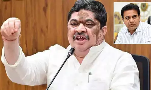 Minister Ponnam: ముందు ఆ ప్రశ్నకు సమాధానం చెప్పు.. కేటీఆర్ : మంత్రి పొన్నం కీలక వ్యాఖ్యలు