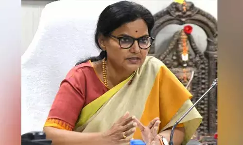CS Review: రాష్ట్రపతి పర్యటనపై సీఎస్ సమీక్ష
