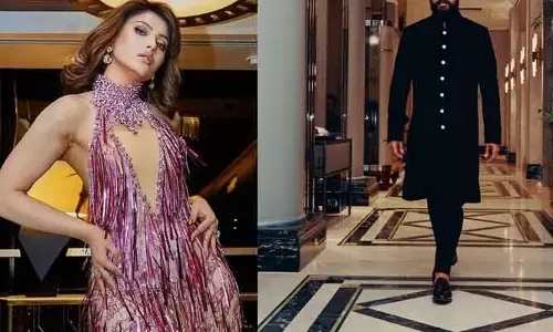 Urvashi Rautela: ఆ స్టార్ హీరోకు రెండో జాతీయ అవార్డు రాబోతుంది.. ఊర్వశి  ట్వీట్
