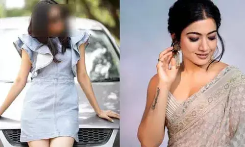 మాది లవ్ హేట్ రిలేషన్ షిప్.. బిగ్ బాస్ కంటెస్టెంట్ మాటలకు ఎమోషనల్ అయిన రష్మిక మందన్న(వీడియో)