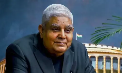 Jagdeep Dhankhar: రాజ్యసభ ఛైర్మన్ పై అశ్వాస తీర్మానం