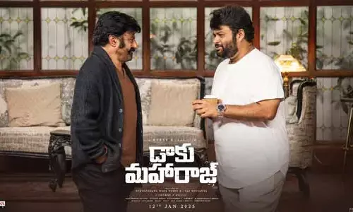 బాలయ్య ‘డాకు మహారాజ్’ ఫస్ట్ సింగిల్ అప్డేట్ ఇచ్చిన తమన్