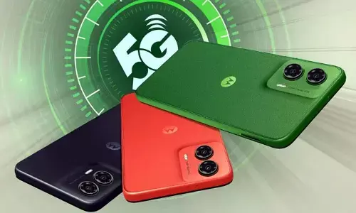 Moto G35 5G: మోటోరోలా నుంచి కొత్త 5జీ స్మార్ట్‌ఫోన్ లాంచ్.. ధర కేవలం రూ. 9,999 మాత్రమే..!
