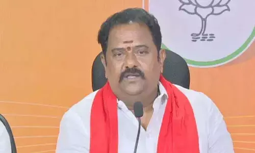 BJP MLA: ఆ అధికారులు అందరూ శిక్షార్హులే.. బీజేపీ ఎమ్మెల్యే కీలక వ్యాఖ్యలు