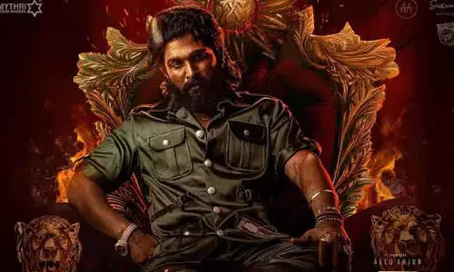 Pushpa 2:  వెయ్యి కోట్ల క్లబ్బులో చేరి సరికొత్త రికార్డ్ క్రియేట్ చేసిన  ‘పుష్ప 2’