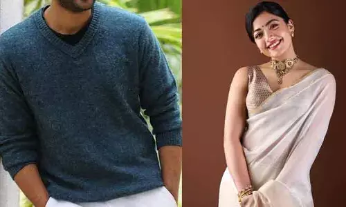 రష్మికలో తెలియని శక్తి ఉంది.. ఆమెతో వర్క్ చేసే వారికి అది ఓ వరం.. డైరెక్టర్ ఇంట్రెస్టింగ్ ట్వీట్
