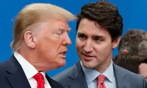 Trump: గ్రేట్‌ స్టేట్‌ ఆఫ్ కెనడా గవర్నర్‌.. ట్రూడోపై ట్రంప్ సెటైర్లు