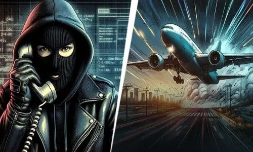 Bomb Threat Calls: దేశవ్యాప్తంగా ఈ ఏడాదిలో విమానాలకు 719 బాంబు బెదిరింపు కాల్స్..!