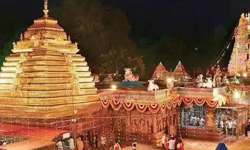 Srisailam:శ్రీశైలం మల్లన్న భక్తులకు గుడ్ న్యూస్..!