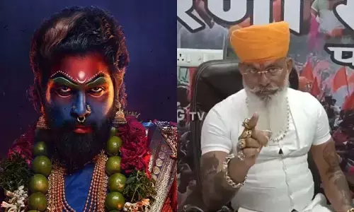 Pushpa-2: ఆ పాత్ర పేరుతో అవమానించారు.. పుష్ప-2 నిర్మాతకు బెదిరింపులు