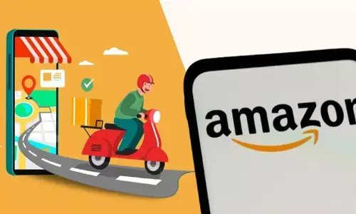 Amazon: ఈ నెల చివరి వరకు అమెజాన్ క్విక్ కామర్స్ సేవలు ప్రారంభం..!