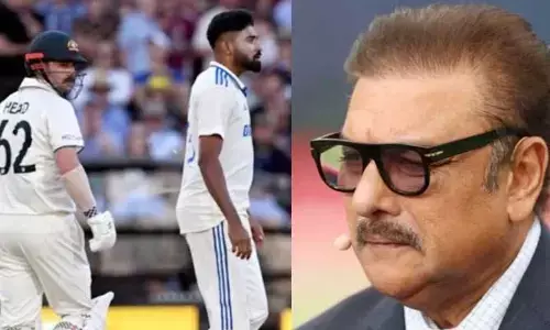Mohammed Siraj : సిరాజ్‌కు రవి శాస్త్రి మద్దతు.. అలా చేయాలని అడ్వైస్