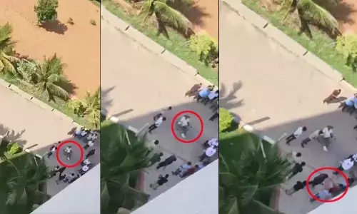 Viral Video: ఫాంహౌస్‌లో మోహన్ బాబు.. పెదరాయుడు పంచాయతీ! ఫామ్‌హౌస్‌‌ వీడియో లీక్!