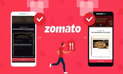 Zomato: జొమాటో యూజర్లకు గుడ్ న్యూస్.. కొత్త ఫీచర్ తీసుకొచ్చిన సంస్థ..!