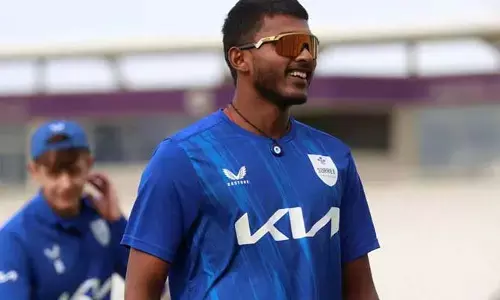 Sai Sudharsan : సాయి సుదర్శన్ సర్జరీ సక్సెస్.. ఫొటో షేర్ చేసిన ఆటగాడు