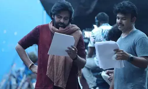 Pawan Kalyan: యాక్షన్ మోడ్‌లో పవన్.. ‘హరిహర వీరమల్లు’ షూటింగ్ అప్డేట్ ఇచ్చిన మేకర్స్