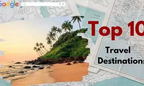 Travel Destination List: 2024లో భారతీయులు గూగుల్ లో ఎక్కువగా సెర్చ్ చేసిన ట్రావెల్ డెస్టినేషన్లు ఏవి..?