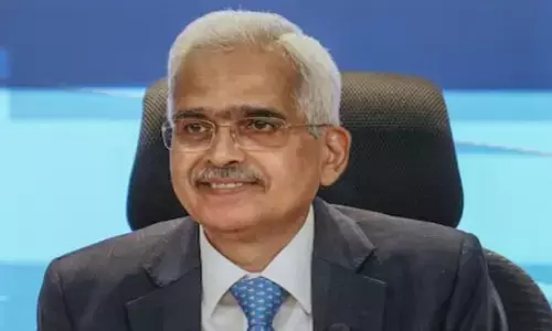 Shaktikanta Das: ద్రవ్యోల్బణం, వృద్ధి సమతుల్యత అత్యంత కీలకం