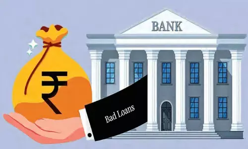 Bad Debts: సెప్టెంబర్ 30 నాటికి ప్రభుత్వ బ్యాంకుల మొండి బాకీలు రూ. 3.16 లక్షల కోట్లు..!