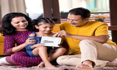 పిల్లల పెంపకం ఒక కళ!