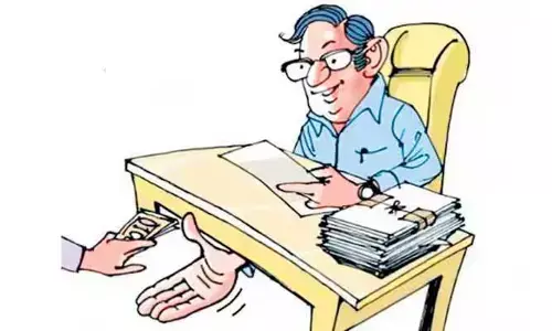లంచం ఇవ్వడమూ నేరమే!