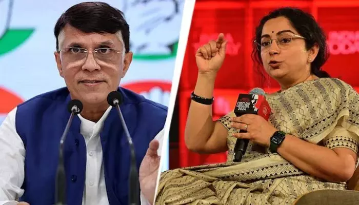 Shamika Ravi : సోరస్ నిధులు అందింది హైదరాబాద్ ఐఎస్బీకి.. నాకు కాదు : శామిక రవి Shamika Ravi : సోరస్ నిధులు అందింది హైదరాబాద్ ఐఎస్బీకి.. నాకు కాదు : శామిక రవి