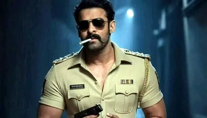 Prabhas: స్పిరిట్లో ప్రభాస్ లుక్ చూశారా.. మతి పోవాల్సిందే Prabhas: స్పిరిట్లో ప్రభాస్ లుక్ చూశారా.. మతి పోవాల్సిందే