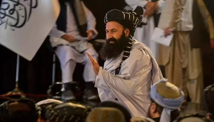 Taliban: ఆఫ్ఘనిస్థాన్లో ఆత్మాహుతి దాడి.. తాలిబన్ మంత్రి మృతి Taliban: ఆఫ్ఘనిస్థాన్లో ఆత్మాహుతి దాడి.. తాలిబన్ మంత్రి మృతి