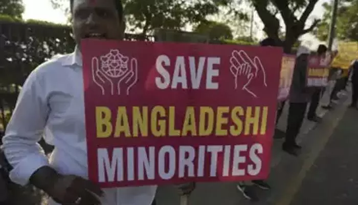 Bangladesh: బీఫ్ అందించని రెస్టారెంట్లను బహిష్కరించాలి.. బంగ్లాదేశ్లో ర్యాలీ Bangladesh: బీఫ్ అందించని రెస్టారెంట్లను బహిష్కరించాలి.. బంగ్లాదేశ్లో ర్యాలీ