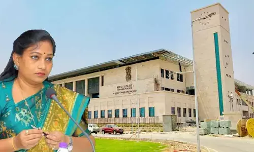 Home Minister Anitha: హోంమంత్రి అనితకు హైకోర్టులో బిగ్ రిలీఫ్.. ఎట్టకేలకు ఆ కేసు కొట్టివేత