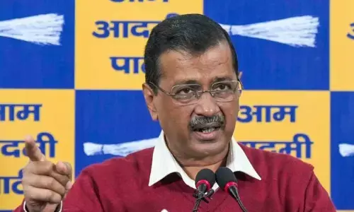 Kejriwal: సొంత బలంతోనే పోటీ చేస్తాం.. పొత్తులపై కేజ్రీవాల్ కీలక ప్రకటన