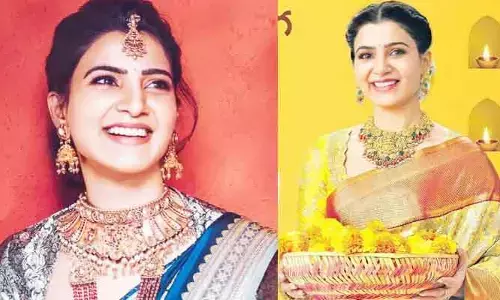 Samantha: ఇప్పటికీ సమంత ఫోన్ వాల్‌ పేపర్ ఏంటో తెలుసా.. టైమ్‌తో సహా.. షాక్‌లో ఫ్యాన్స్?