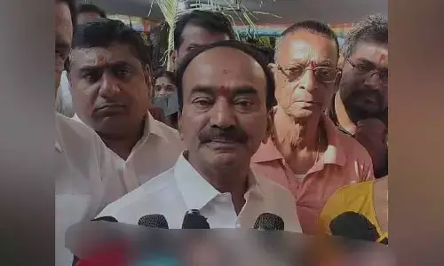 Eatala Rajender: హిందూ ప్రజల మనోభావాలను దెబ్బతీస్తే కాలగర్భంలోకే.. ఈటల హెచ్చరిక