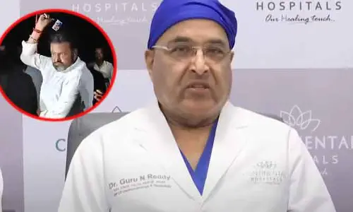 బీపీ, హైపర్ టెన్షన్ కారణంగా మోహన్ బాబు స్థిమితంగా ఉండలేక పోతున్నాడు: డాక్టర్లు