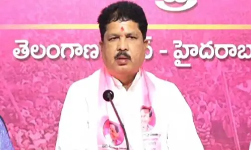 Madhavaram Krishna Rao: సంస్థల పేర్లు, విగ్రహాలను మార్చడమే సీఎం పనా.. ఎమ్మెల్యే మాధవరం కృష్ణారావు హాట్ కామెంట్స్