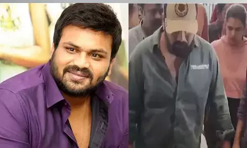 Manchu Manoj :  ప్రేమించిన అమ్మాయిని పెళ్ళాడడానికి పోరాడా.. మంచు మనోజ్..