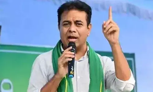 KTR : వ్యవసాయాన్ని పండుగ చేయడమంటే ఇదీ! : కేటీఆర్