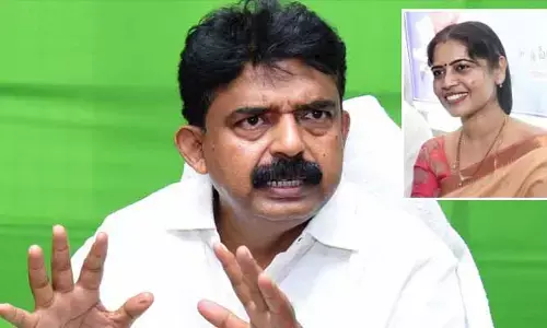 FIR Filed: మాజీ మంత్రి పేర్ని నానికి బిగ్ షాక్.. భార్య జయసుధపై కేసు నమోదు