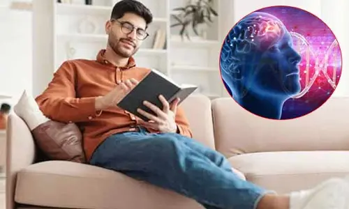 Reading Skills : గుడ్ రీడింగ్ స్కిల్స్‌ ఉన్నవారి బ్రెయిన్ డిఫరెంట్‌గా ఉంటుంది..? కారణం ఇదే