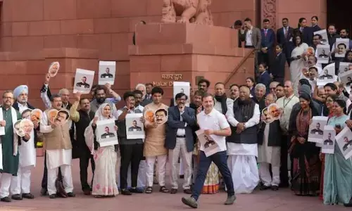 Rahul Gandhi: నాపై చేసిన అవమానకర వ్యాఖ్యలు తొలగిచాలని కోరా- రాహుల్ గాంధీ